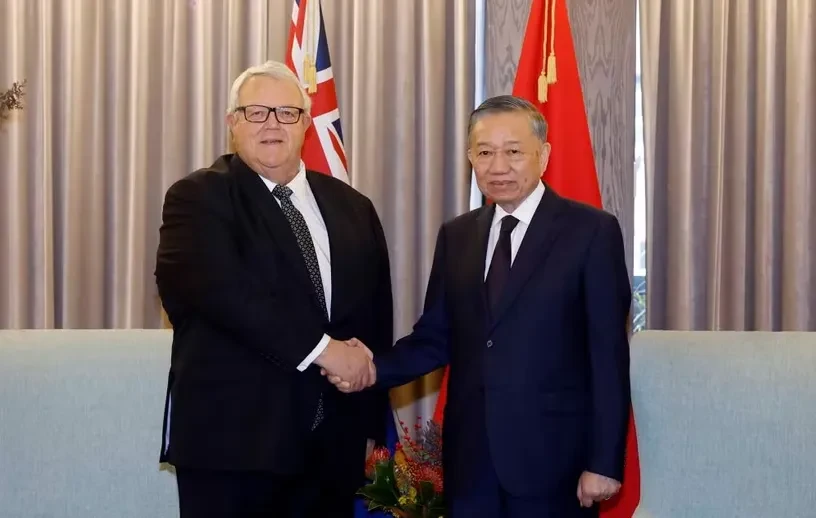 Đưa quan hệ Việt Nam - New Zealand sang giai đoạn mới sâu sắc, thực chất và hiệu quả hơn Đưa quan hệ Việt Nam - New Zealand sang giai đoạn mới sâu sắc, thực chất và hiệu quả hơn