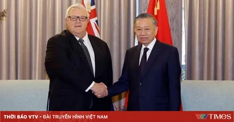 Đưa quan hệ Việt Nam - New Zealand sang giai đoạn mới sâu sắc, thực chất và hiệu quả hơn