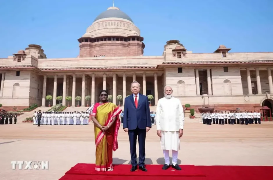 Đưa quan hệ Việt Nam với Ấn Độ và Sri Lanka phát triển ngày càng sâu rộng Đưa quan hệ Việt Nam với Ấn Độ và Sri Lanka phát triển ngày càng sâu rộng