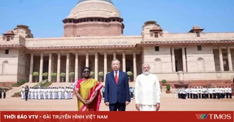 Đưa quan hệ Việt Nam với Ấn Độ và Sri Lanka phát triển ngày càng sâu rộng