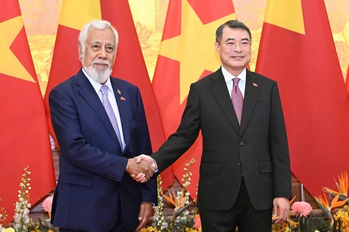 Đưa quan hệ với Timor-Leste lên tầm cao mới Đưa quan hệ với Timor-Leste lên tầm cao mới