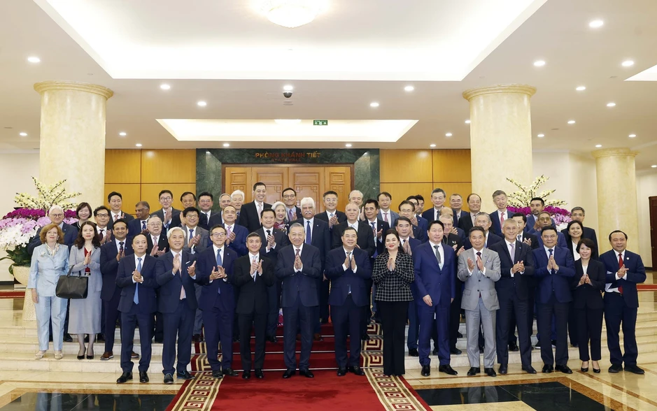 Đưa Việt Nam trở thành điểm đến chiến lược của dòng vốn đầu tư toàn cầu Đưa Việt Nam trở thành điểm đến chiến lược của dòng vốn đầu tư toàn cầu