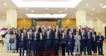 Đưa Việt Nam trở thành điểm đến chiến lược của dòng vốn đầu tư toàn cầu