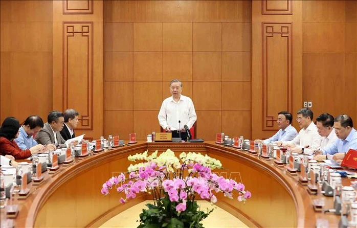 Đưa vụ án ACV vào diện Ban Chỉ đạo theo dõi, chỉ đạo