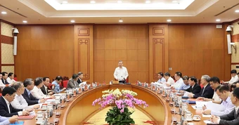 Đưa vụ án ACV vào diện Ban Chỉ đạo Trung ương theo dõi