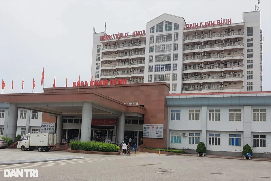 Đưa vụ án Công ty đầu tư y tế Việt Mỹ vào diện Ban Chỉ đạo T.Ư theo dõi Đưa vụ án Công ty đầu tư y tế Việt Mỹ vào diện Ban Chỉ đạo T.Ư theo dõi