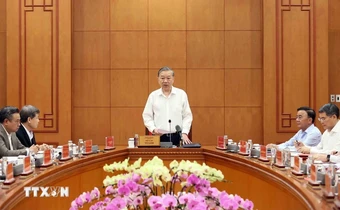 Đưa vụ án xảy ra tại ACV vào diện Ban Chỉ đạo Trung ương theo dõi, chỉ đạo