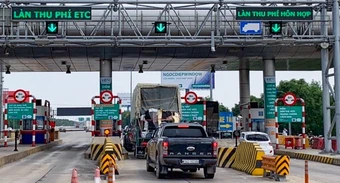 Đừng biến 'trạm thu phí không dừng' thành nơi 'thu phí không điểm dừng'