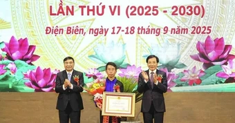 Dũng cảm từ bỏ tư duy cũ, thiết lập 'làn đường ưu tiên' cho khen thưởng đột xuất