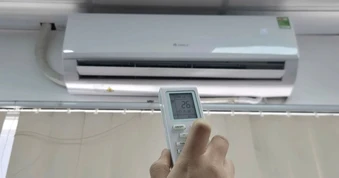 Dùng điều hòa ở mức 26 độ C để tránh “chóng mặt” vì hóa đơn tiền điện