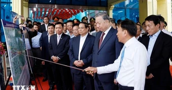 Đường sắt kết nối Việt - Trung phải là đột phá chiến lược trong hợp tác kinh tế