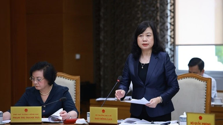 Dứt khoát đưa Bệnh viện Bạch Mai, Việt Đức cơ sở 2 vào hoạt động trong quý II/2026 Dứt khoát đưa Bệnh viện Bạch Mai, Việt Đức cơ sở 2 vào hoạt động trong quý II/2026