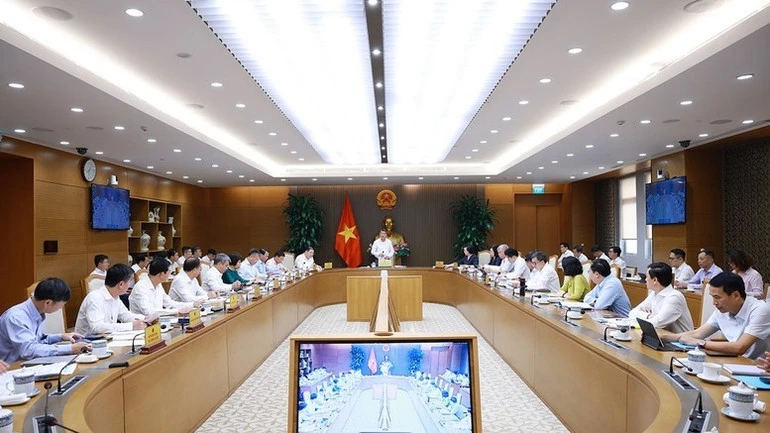 Dứt khoát đưa Bệnh viện Bạch Mai, Việt Đức cơ sở 2 vào hoạt động trong quý II/2026 Dứt khoát đưa Bệnh viện Bạch Mai, Việt Đức cơ sở 2 vào hoạt động trong quý II/2026
