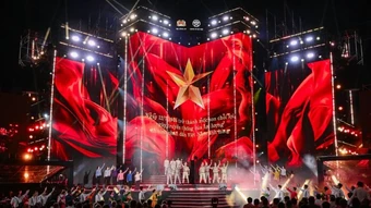 Gala nghệ thuật đặc biệt “Tổ quốc bình yên” tri ân các thế hệ lực lượng An ninh nhân dân