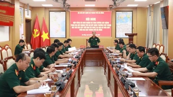 Gần 250 cán bộ, chiến sĩ hỗ trợ xây dựng trường nội trú các xã biên giới tại Đà Nẵng