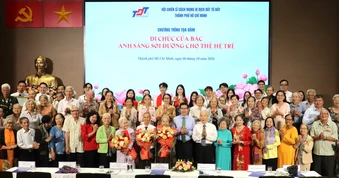 Gần 7.000 lượt sinh viên, giảng viên thi tìm hiểu Di chúc Chủ tịch Hồ Chí Minh