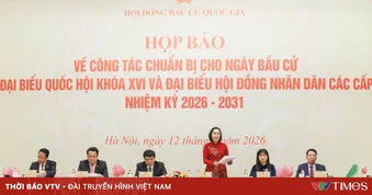Gần 80 triệu cử tri sẽ tham gia bầu cử vào ngày 15/3