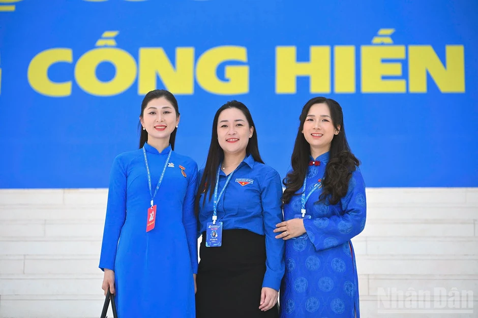 Gần 800 đại biểu về dự Đại hội Đoàn toàn quốc lần thứ XIII, nhiệm kỳ 2026-2031 Gần 800 đại biểu về dự Đại hội Đoàn toàn quốc lần thứ XIII, nhiệm kỳ 2026-2031
