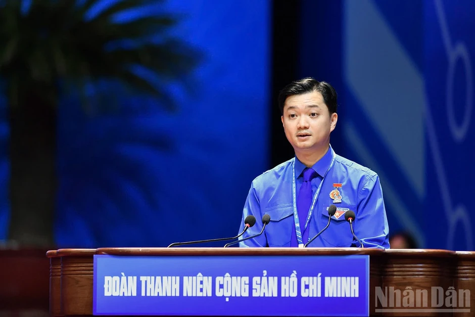 Gần 800 đại biểu về dự Đại hội Đoàn toàn quốc lần thứ XIII, nhiệm kỳ 2026-2031 Gần 800 đại biểu về dự Đại hội Đoàn toàn quốc lần thứ XIII, nhiệm kỳ 2026-2031