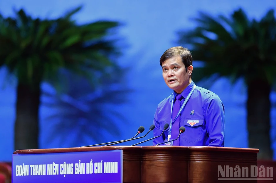 Gần 800 đại biểu về dự Đại hội Đoàn toàn quốc lần thứ XIII, nhiệm kỳ 2026-2031 Gần 800 đại biểu về dự Đại hội Đoàn toàn quốc lần thứ XIII, nhiệm kỳ 2026-2031