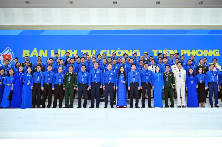 Gần 800 đại biểu về dự Đại hội Đoàn toàn quốc lần thứ XIII, nhiệm kỳ 2026-2031 Gần 800 đại biểu về dự Đại hội Đoàn toàn quốc lần thứ XIII, nhiệm kỳ 2026-2031