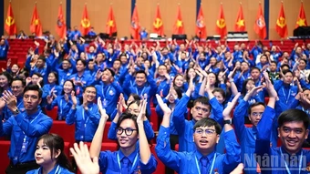 Gần 800 đại biểu về dự Đại hội Đoàn toàn quốc lần thứ XIII, nhiệm kỳ 2026-2031