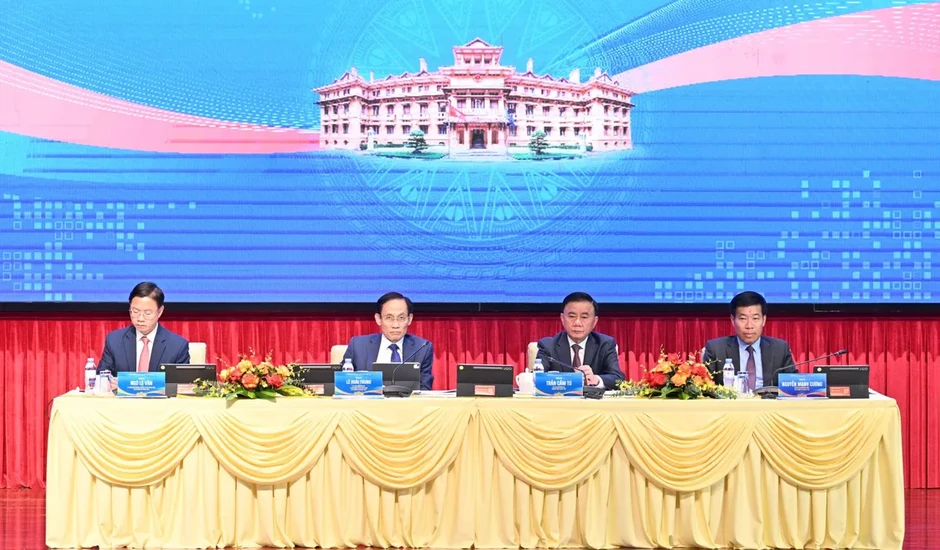 Gắn đối ngoại Đảng và đối ngoại nhân dân với các mục tiêu phát triển nhanh, bền vững