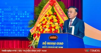 Gắn đối ngoại Đảng và đối ngoại nhân dân với các mục tiêu phát triển nhanh, bền vững