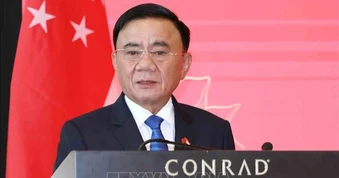 Gắn kết cộng đồng người Việt Nam tại Singapore để góp phần đưa quan hệ hai nước đi vào chiều sâu