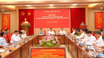 Gắn nghiên cứu lý luận với thực tiễn, nâng cao chất lượng tham mưu, tư vấn chiến lược
