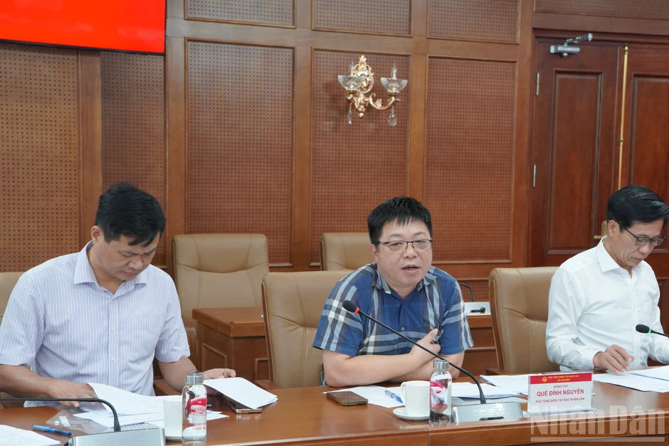 Ghi nhận những tác phẩm chính luận có tính phát hiện cao Ghi nhận những tác phẩm chính luận có tính phát hiện cao