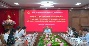Ghi nhận những tác phẩm chính luận có tính phát hiện cao