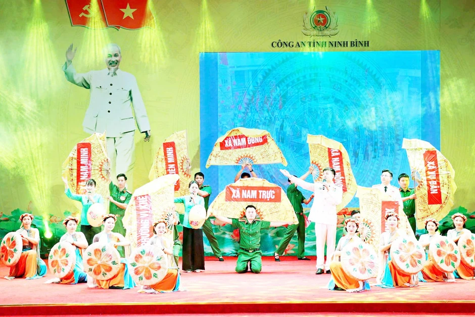 Ghi nhận từ Hội thi tìm hiểu Nghị quyết Đại hội XIV của Đảng và phong trào thi đua “Ba Nhất” Ghi nhận từ Hội thi tìm hiểu Nghị quyết Đại hội XIV của Đảng và phong trào thi đua “Ba Nhất”