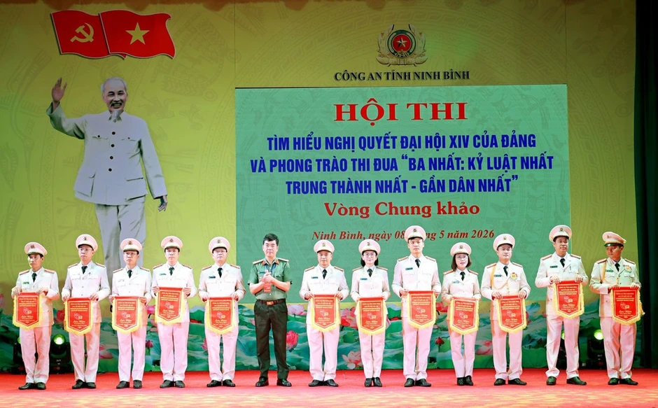 Ghi nhận từ Hội thi tìm hiểu Nghị quyết Đại hội XIV của Đảng và phong trào thi đua “Ba Nhất” Ghi nhận từ Hội thi tìm hiểu Nghị quyết Đại hội XIV của Đảng và phong trào thi đua “Ba Nhất”