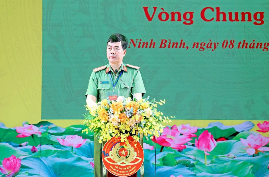 Ghi nhận từ Hội thi tìm hiểu Nghị quyết Đại hội XIV của Đảng và phong trào thi đua “Ba Nhất” Ghi nhận từ Hội thi tìm hiểu Nghị quyết Đại hội XIV của Đảng và phong trào thi đua “Ba Nhất”