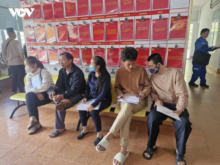 Gia Lai chuyển mình mạnh mẽ nhờ cải cách hành chính và phân cấp Gia Lai chuyển mình mạnh mẽ nhờ cải cách hành chính và phân cấp