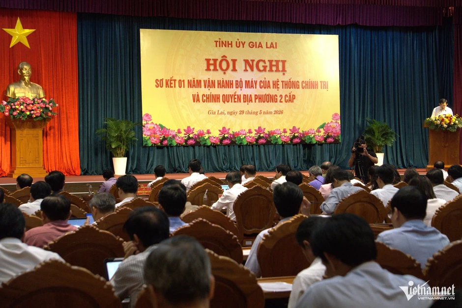 Gia Lai: Có nơi 2-3 người làm kế toán, địa chính nhưng nơi khác lại không có ai Gia Lai: Có nơi 2-3 người làm kế toán, địa chính nhưng nơi khác lại không có ai