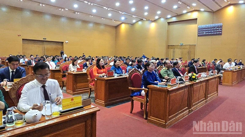 Gia Lai: Hoàn thiện thể chế, tạo bứt phá phát triển kinh tế-xã hội Gia Lai: Hoàn thiện thể chế, tạo bứt phá phát triển kinh tế-xã hội
