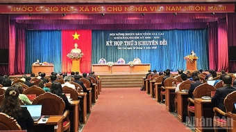 Gia Lai: Hoàn thiện thể chế, tạo bứt phá phát triển kinh tế-xã hội