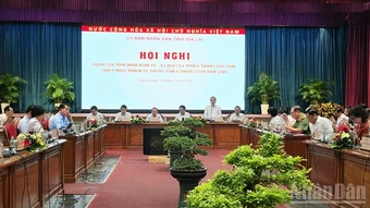 Gia Lai quyết tâm bứt phá tăng trưởng kinh tế 6 tháng cuối năm