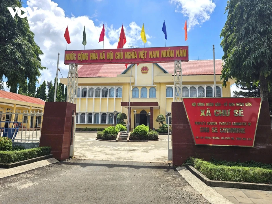 Gia Lai xây dựng đề án thành lập thêm 16 phường giai đoạn 2026 - 2030 Gia Lai xây dựng đề án thành lập thêm 16 phường giai đoạn 2026 - 2030