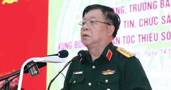Già làng, trưởng bản, chức sắc tôn giáo là cầu nối ý Đảng lòng dân