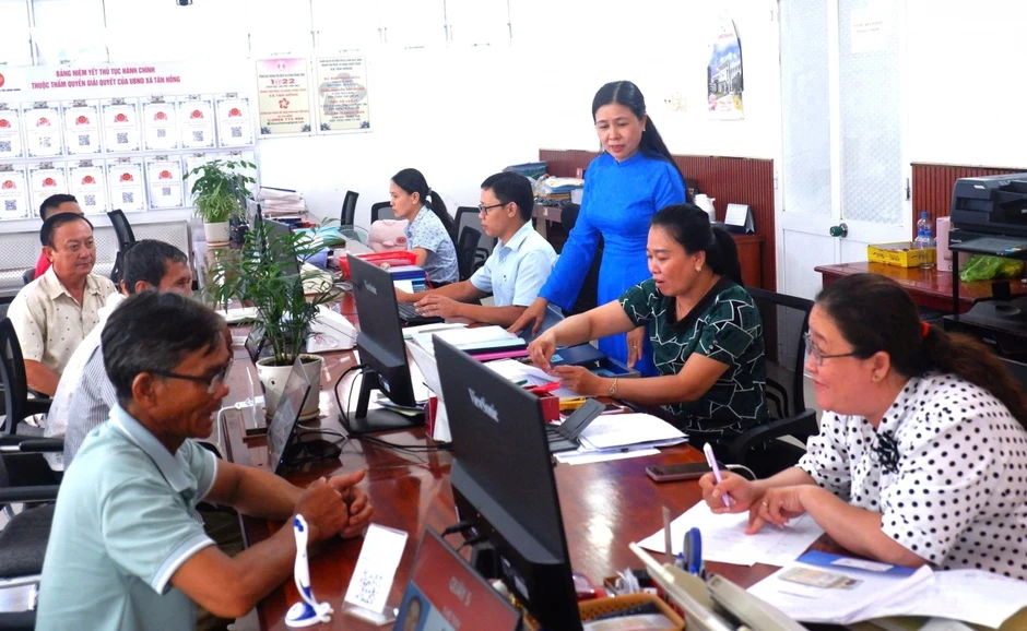 Giải bài toán nhân lực ở cơ sở
