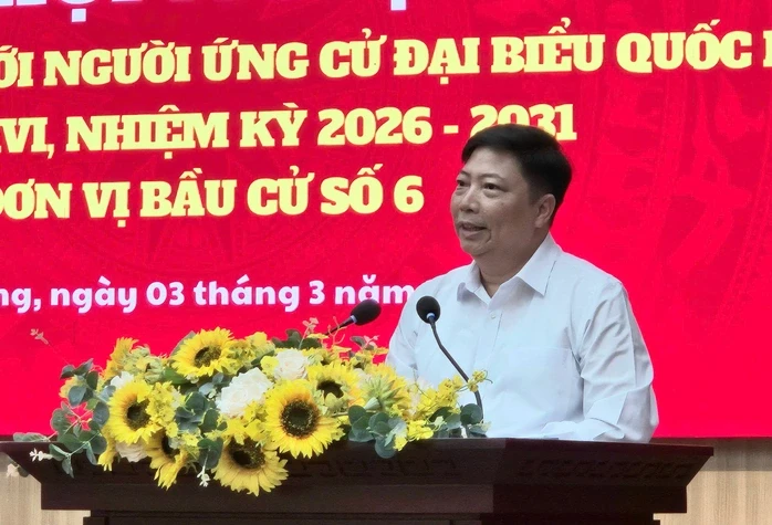 Giải pháp kẹt xe TPHCM 2026 và những cam kết Từ Bí thư thành ủy Trần Lưu Quang Giải pháp kẹt xe TPHCM 2026 và những cam kết Từ Bí thư thành ủy Trần Lưu Quang