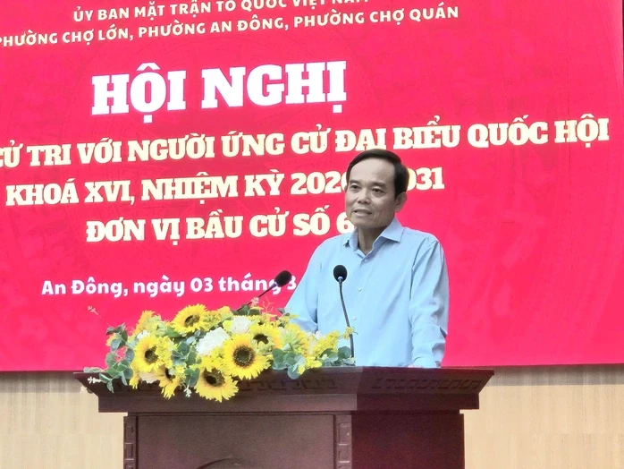 Giải pháp kẹt xe TPHCM 2026 và những cam kết Từ Bí thư thành ủy Trần Lưu Quang Giải pháp kẹt xe TPHCM 2026 và những cam kết Từ Bí thư thành ủy Trần Lưu Quang