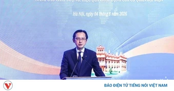 Giải pháp nâng cao chất lượng công tác đối ngoại trong tình hình mới