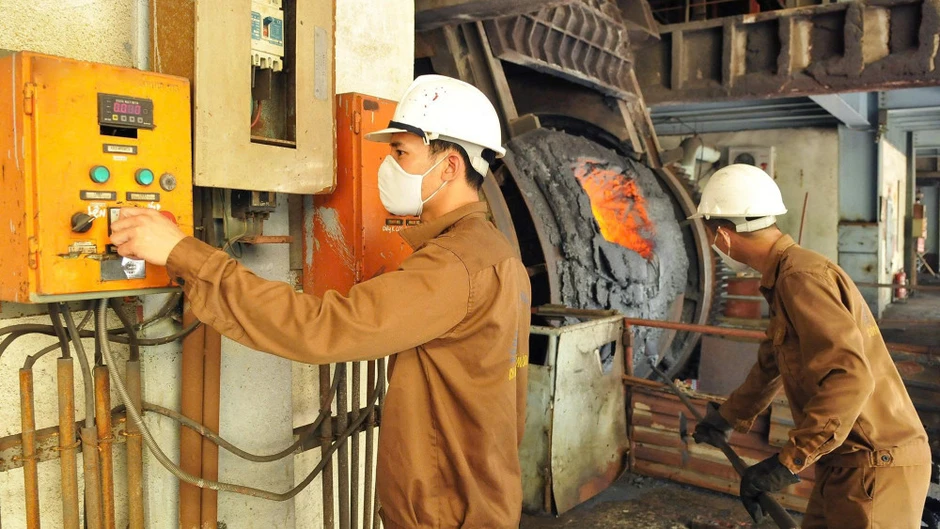 Giải pháp tạo nguồn phát triển đảng viên trong các doanh nghiệp Giải pháp tạo nguồn phát triển đảng viên trong các doanh nghiệp