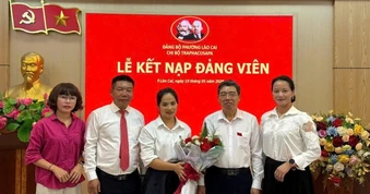 Giải pháp tạo nguồn phát triển đảng viên trong các doanh nghiệp