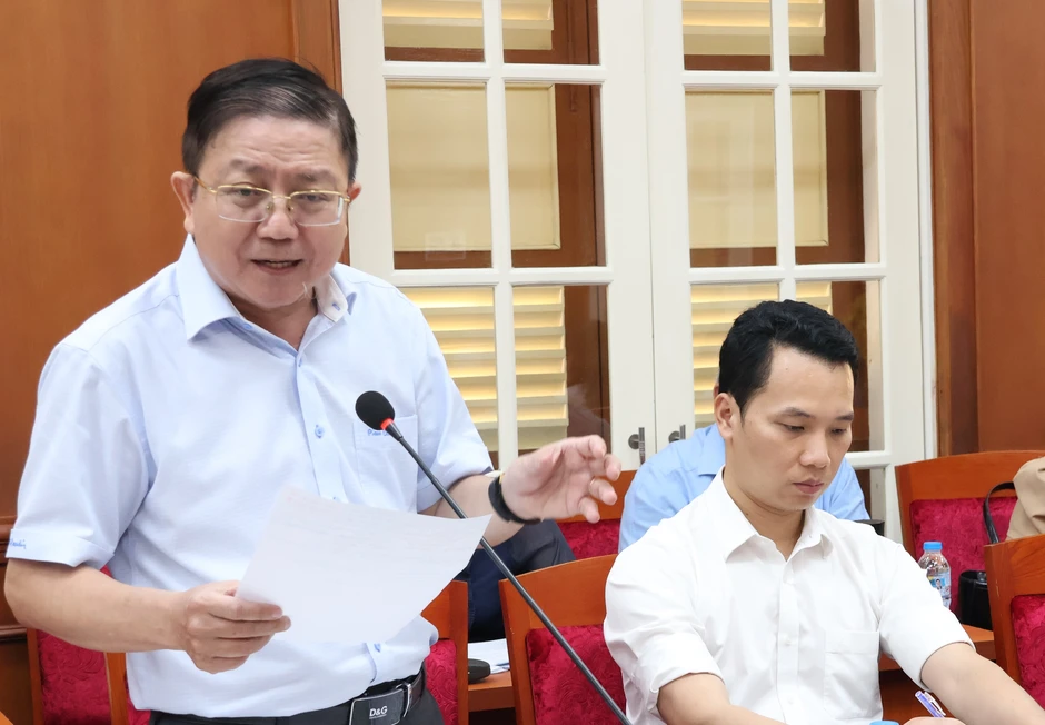Giải "bài toán" nhân sự không chuyên trách ở phường trung tâm TPHCM Giải "bài toán" nhân sự không chuyên trách ở phường trung tâm TPHCM
