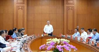 Giải quyết hiệu quả bài toán vừa phòng, chống tham nhũng, lãng phí vừa phát triển kinh tế-xã hội